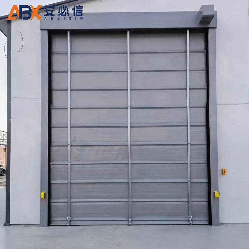 扬州市快速堆积门