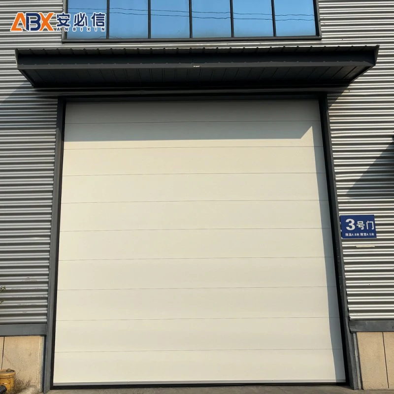 扬州市钢质滑升门