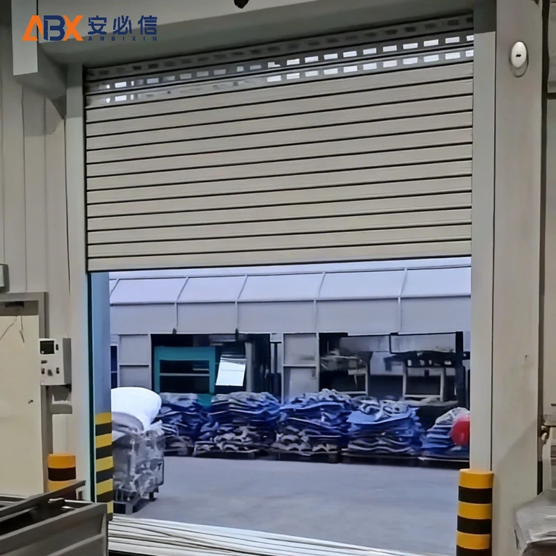 扬州市厂房高速门