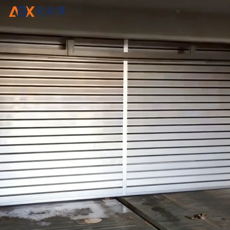 扬州市螺旋式高速门